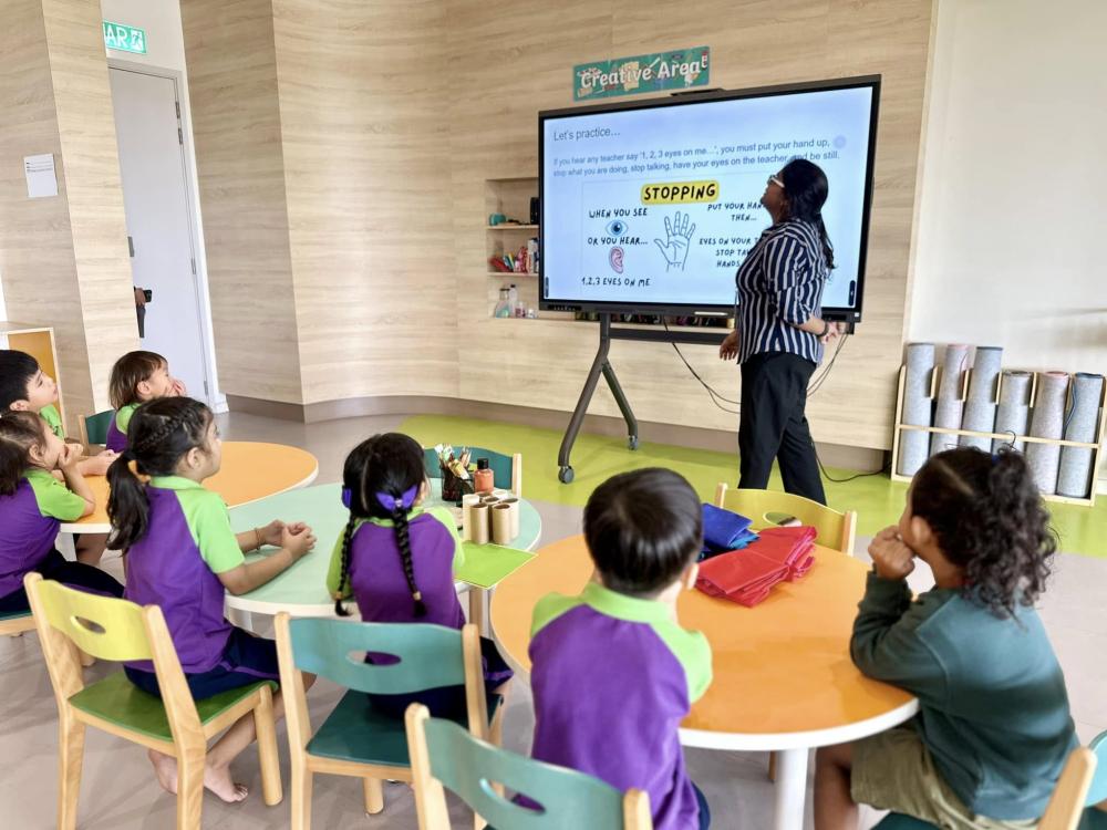 이튼 국제학교 샤알람 캠퍼스 전경 3
